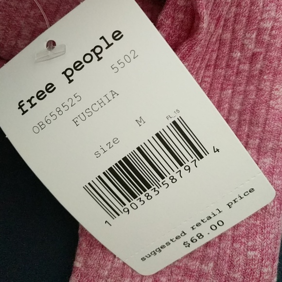 Free People Londontown Thermal Top - Picture 4 of 4